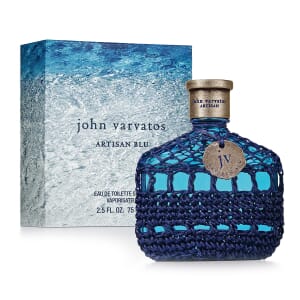 John Varvatos Artisan Blu/John Varvatos Edt Spray 2.5 Oz (75 Ml