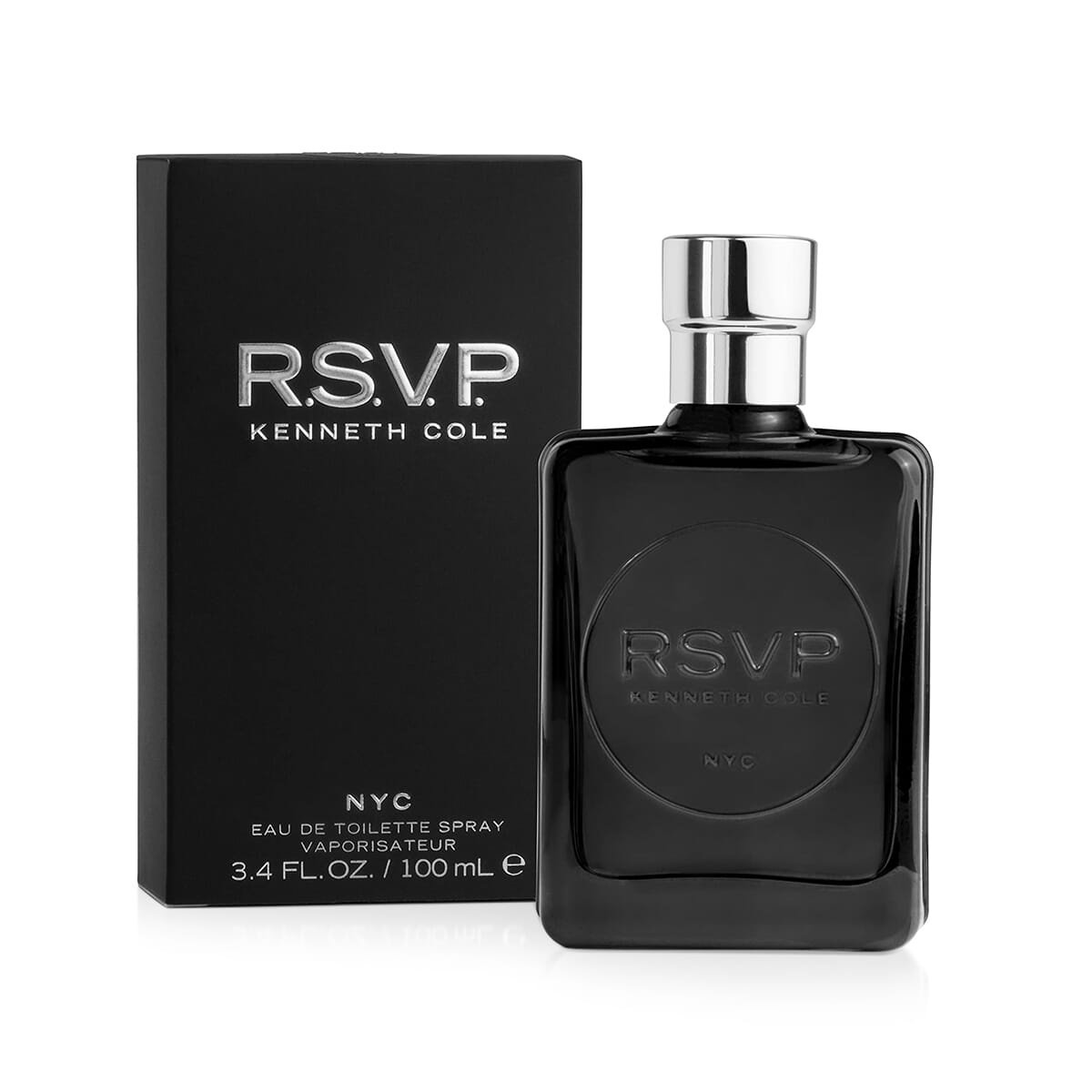Kenneth Cole R.S.V.P./Kenneth Cole Edt Spray 3.3 Oz image number 0