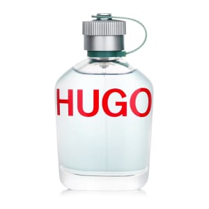 HUGO BOSS Hugo Man EDT Spray 125 ml (4.2 oz) (m)
