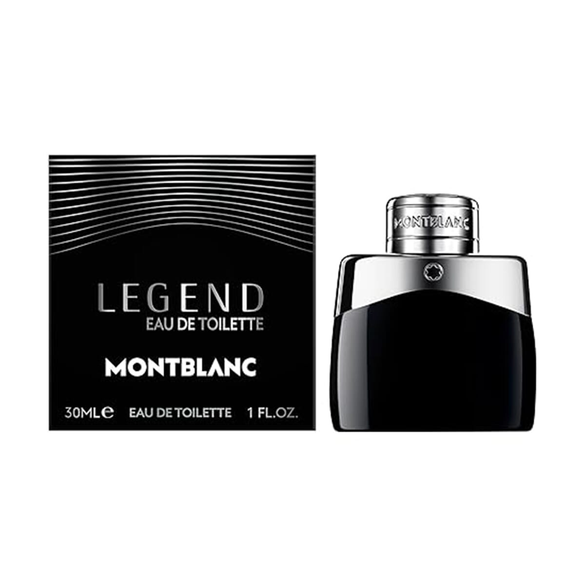 MONTBLANC Legend EDT Spray 1.0 oz (30 ml) (m) image number 0