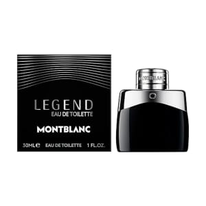 MONTBLANC Legend EDT Spray 1.0 oz (30 ml) (m)