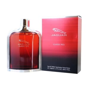 Jaguar Classic Red/Jaguar EDT Spray 3.4 Oz (100 Ml) 