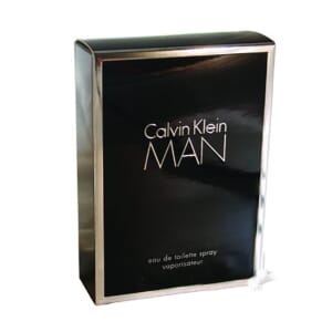 Calvin Klein Man/Calvin Klein Edt Spray 3.3 Oz