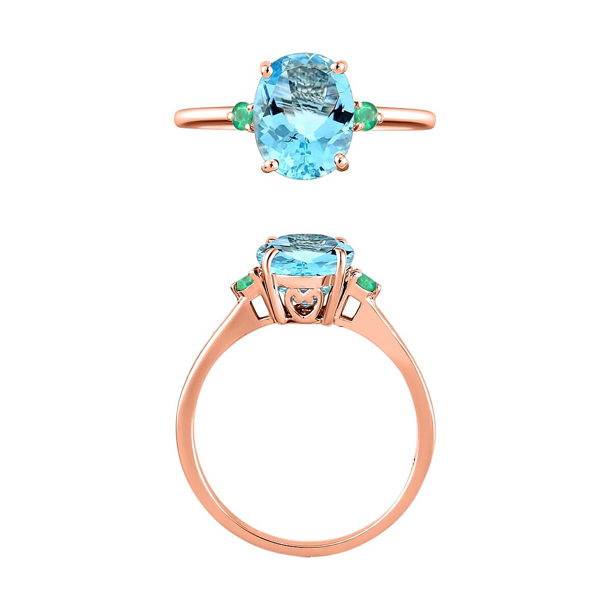 AAAA/1.90/18K Rose Gold / 10 - Product card gallery slide 4 (10178791407929)