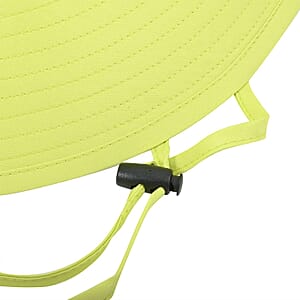ShedRain Celery Bucket Hat with Adjustable Strap