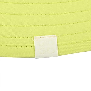 ShedRain Celery Bucket Hat with Adjustable Strap