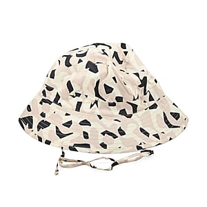 ShedRain Omega Bucket Hat with Adjustable Strap