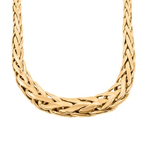 Italian 10K Yellow Gold Necklace 20 Inches 14.35 Grams