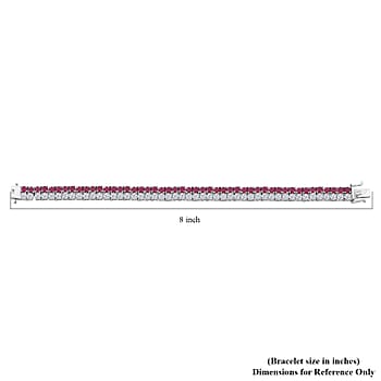 Niassa Ruby / 6.5 Inches - Product card gallery slide 4 (10178054750521)