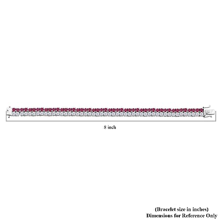 Niassa Ruby / 6.5 Inches - Product card gallery slide 4 (10178054750521)