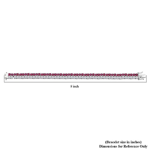 Niassa Ruby / 6.5 Inches - Product card gallery slide 4 (10178054750521)
