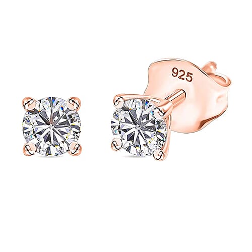 Rose Gold Over Sterling Silver - Product card gallery slide 1 (9432812028159)