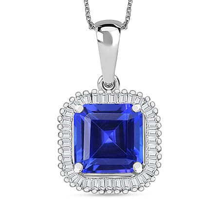 Tanzanite / 18K White Gold - Product card gallery slide 1 (10206159733049)