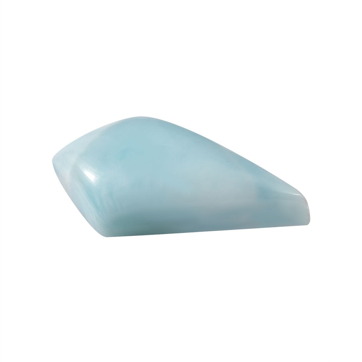 AA Larimar (Kite 16x8 mm) 3.00 ctw Loose Gemstone image number 2