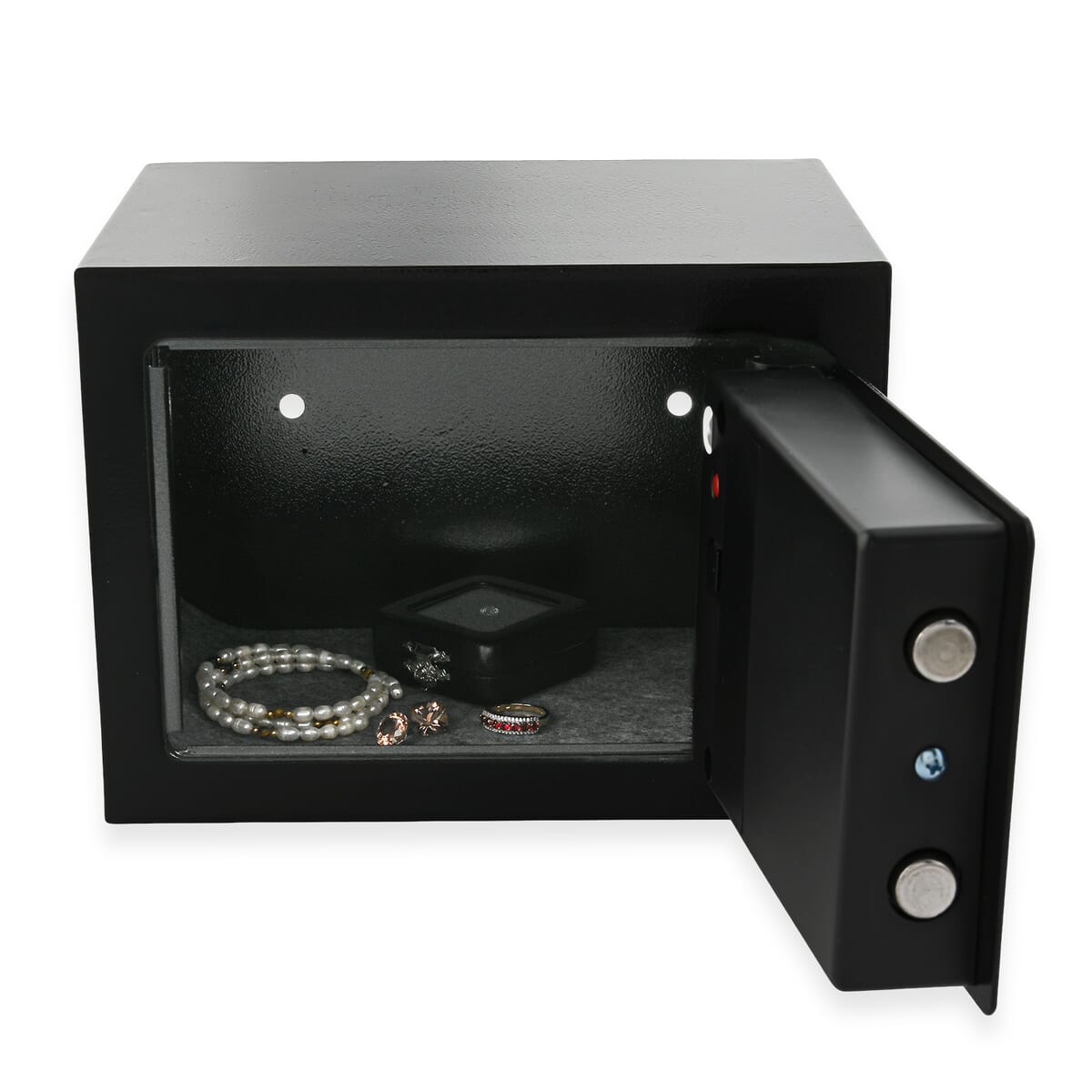 CLOSEOUT Electronic Keypad Safe Box image number 1