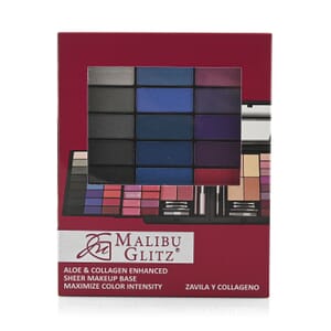 Malibu Glitz 94 Color Makeup Kit
