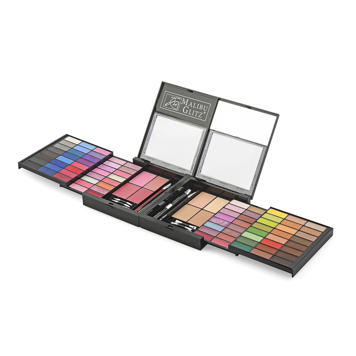 Malibu Glitz 94 Color Makeup Kit image number 1