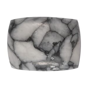 Austrian Pinolith (Cush 16x13 mm) 9.60 ctw Loose Gemstone