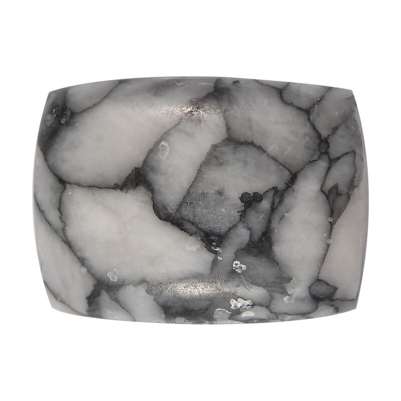 Austrian Pinolith (Cush 16x13 mm) 9.60 ctw Loose Gemstone