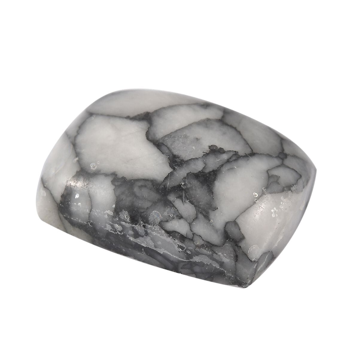 Austrian Pinolith (Cush 16x13 mm) 9.60 ctw Loose Gemstone image number 2