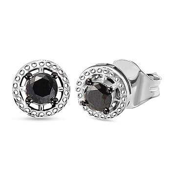 Rhodium Over Sterling Silver - Product card gallery slide 1 (10178059305273)