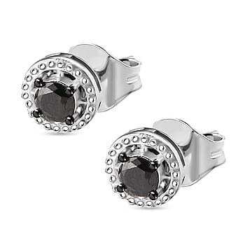 Rhodium Over Sterling Silver - Product card gallery slide 4 (10178059305273)