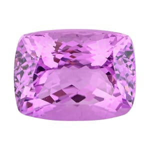 Certified & Appraised AAAA Patroke Kunzite (Cush Free Size) 15.00 ctw