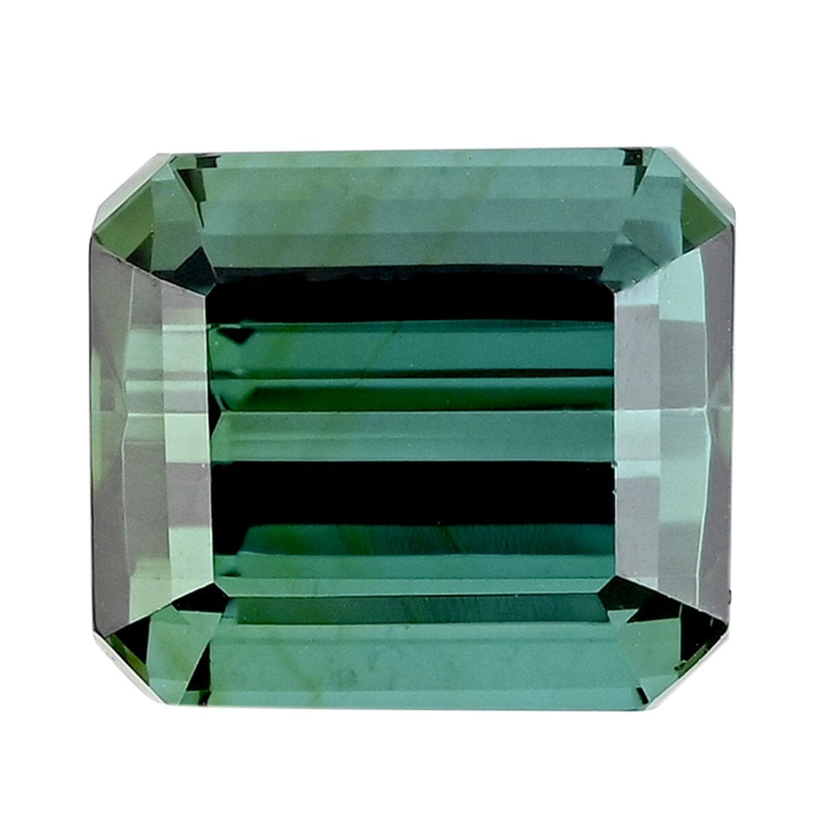Certified & Appraised AAAA Lagoon Tourmaline (Oct Free Size) 7.32 ctw image number 0
