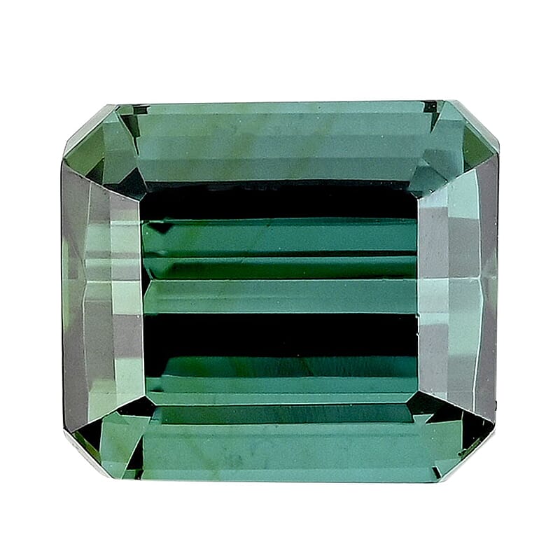 Certified and Appraised AAAA Lagoon Tourmaline (Oct Free Size) 7.32 ctw