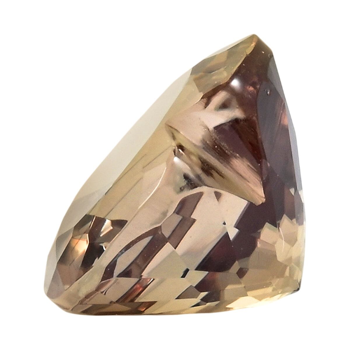 Certified & Appraised AAAA Turkizite (Heart Free Size) 7.00 ctw image number 1
