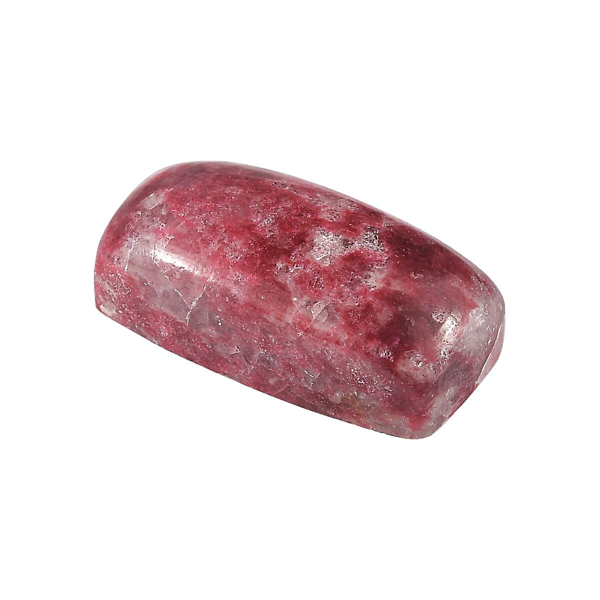 Norwegian Thulite (Cush 14x7 mm) 2.90 ctw Loose Gemstone