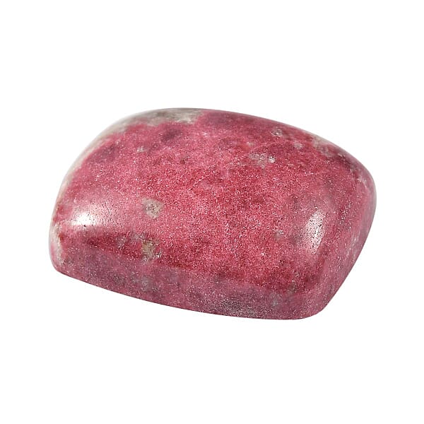 Norwegian Thulite (Cush 16x12 mm) 9.80 ctw Loose Gemstone