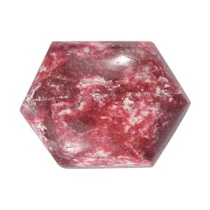 Norwegian Thulite (Fancy 16x12 mm) 9.20 ctw Loose Gemstone