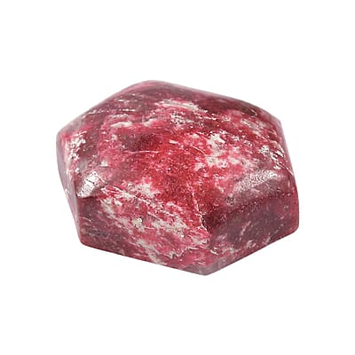 Norwegian Thulite (Fancy 16x12 mm) 9.20 ctw Loose Gemstone