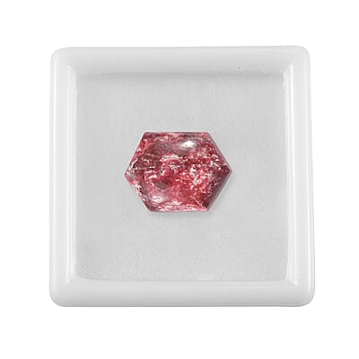 Norwegian Thulite (Fancy 16x12 mm) 9.20 ctw Loose Gemstone