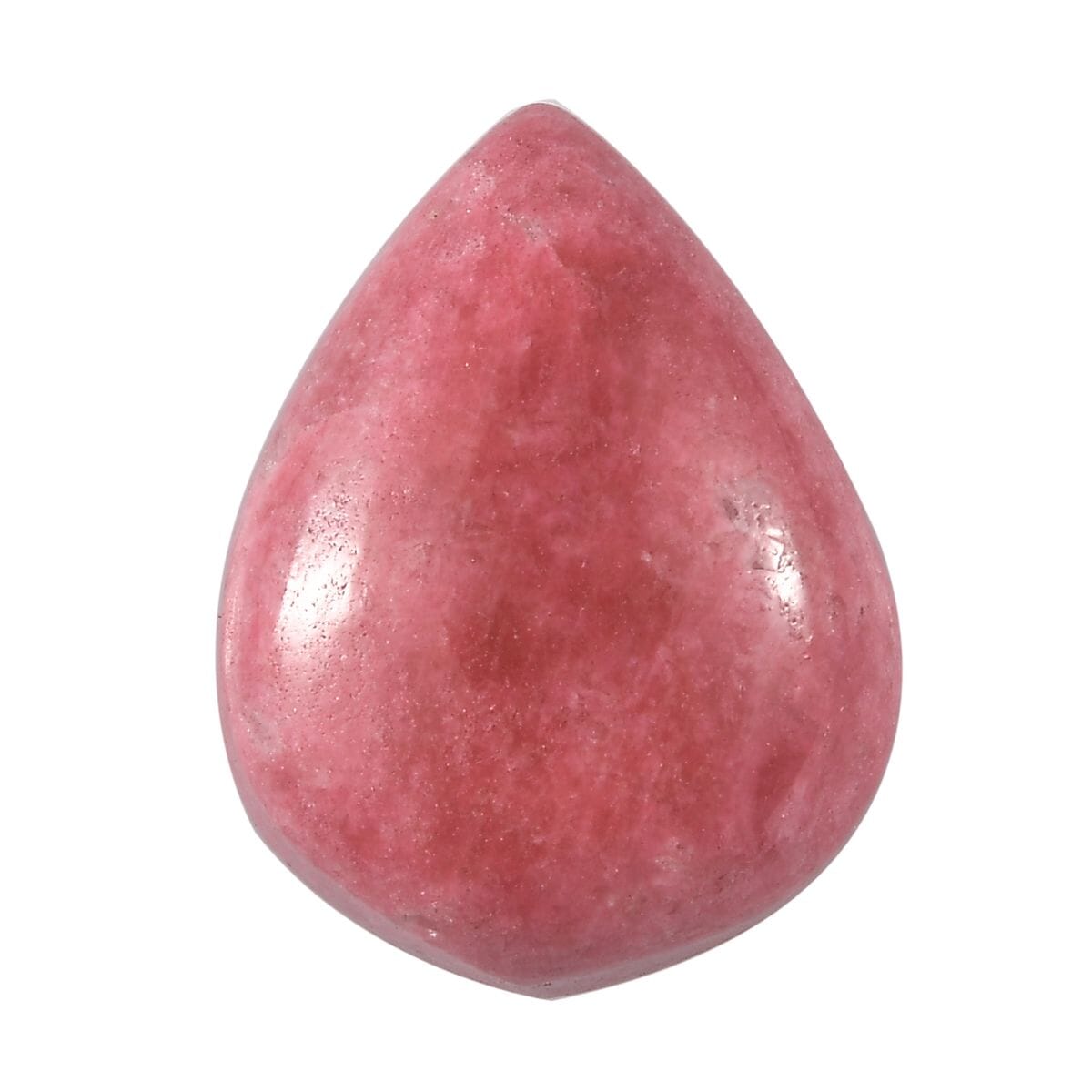 Norwegian Thulite (Pear 16x12 mm) 7.25 ctw Loose Gemstone image number 0