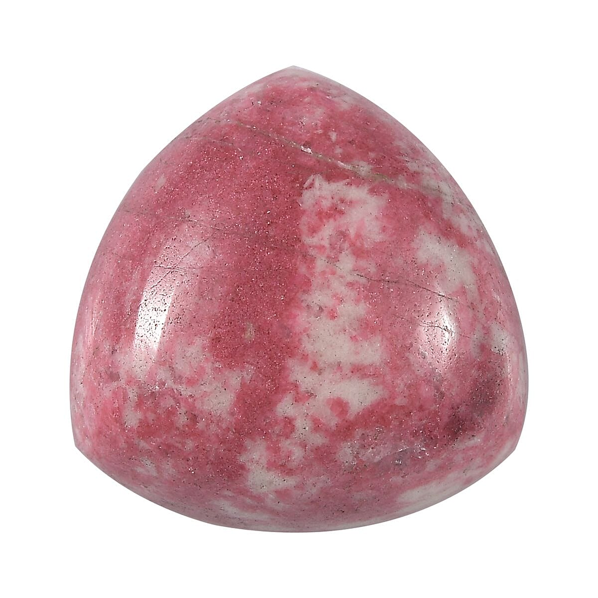 Norwegian Thulite (Trl 13 mm) 8.19 ctw Loose Gemstone