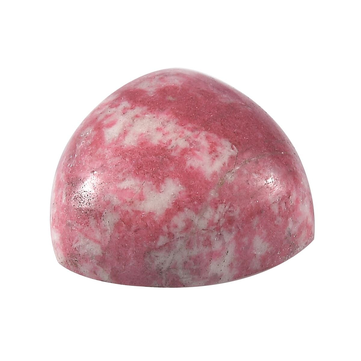 Norwegian Thulite (Trl 13 mm) 8.19 ctw Loose Gemstone
