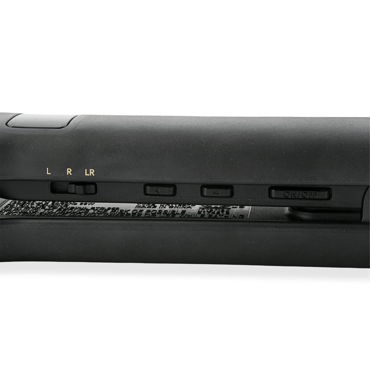 Hot Tools Pro Signature Dual Plate Charcoal Ceramic Flat Iron image number 3