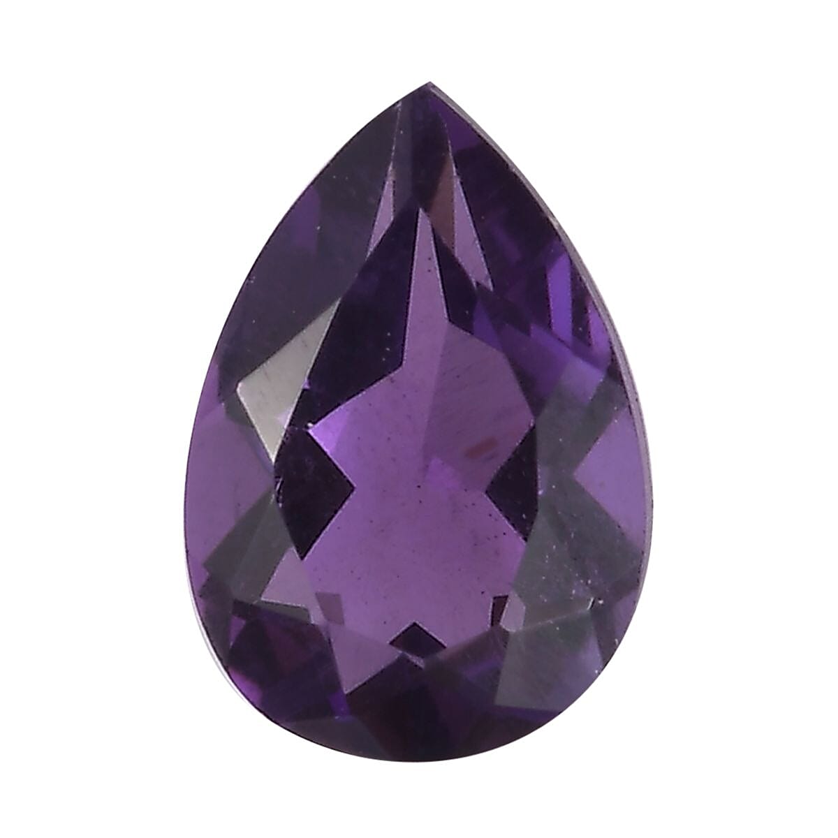 Buy AA Moroccan Amethyst (Pear 6x4 mm) 0.33 ctw Loose