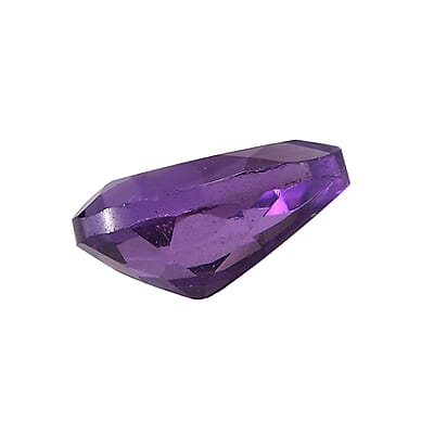 AA Moroccan Amethyst (Pear 6x4 mm) 0.33 ctw Loose Gemstone
