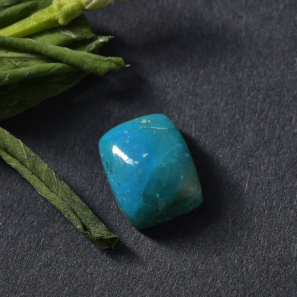 Opalina (Cush 10x8 mm) 2.10 ctw Loose Gemstone image number 1