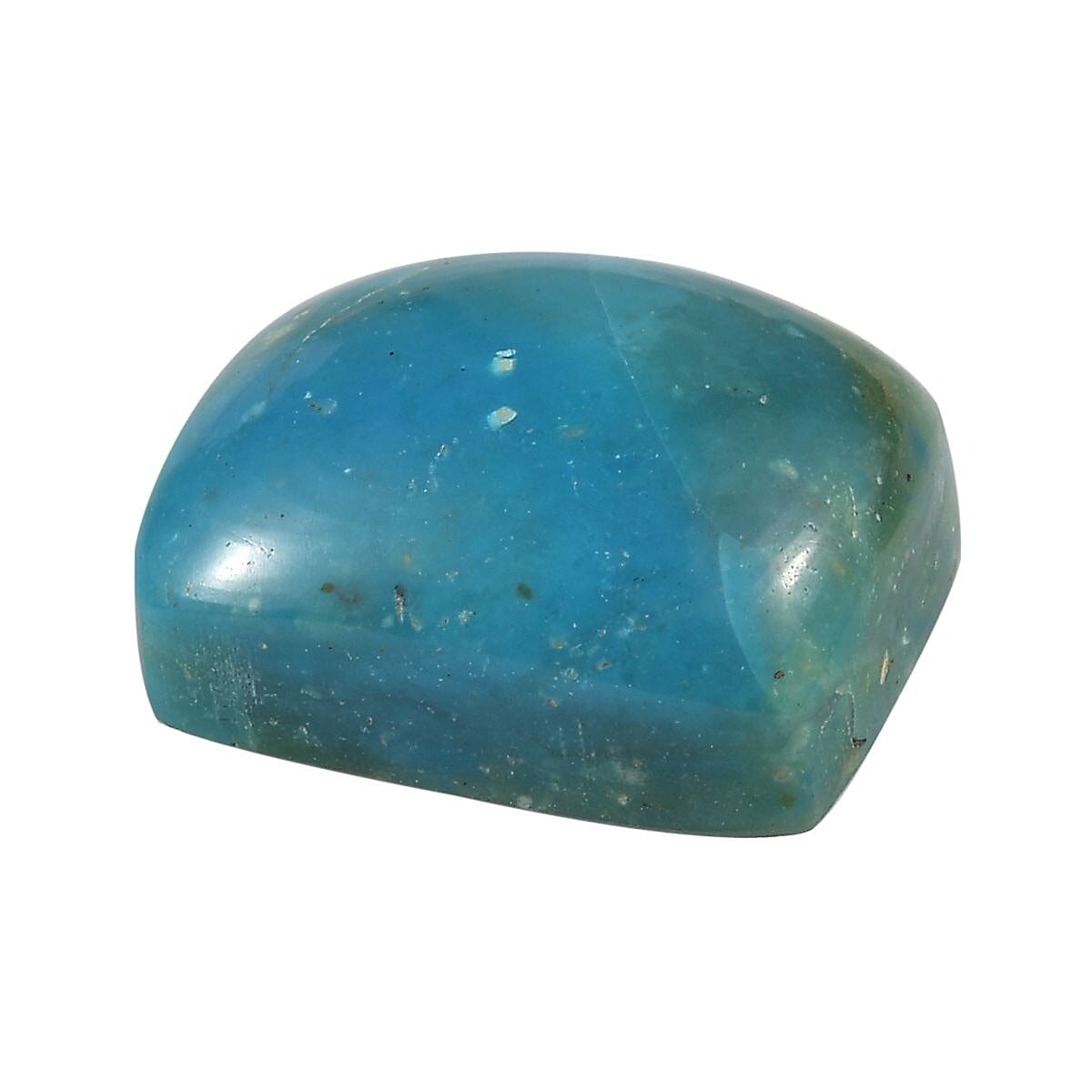 Opalina (Cush 10x8 mm) 2.10 ctw Loose Gemstone image number 2
