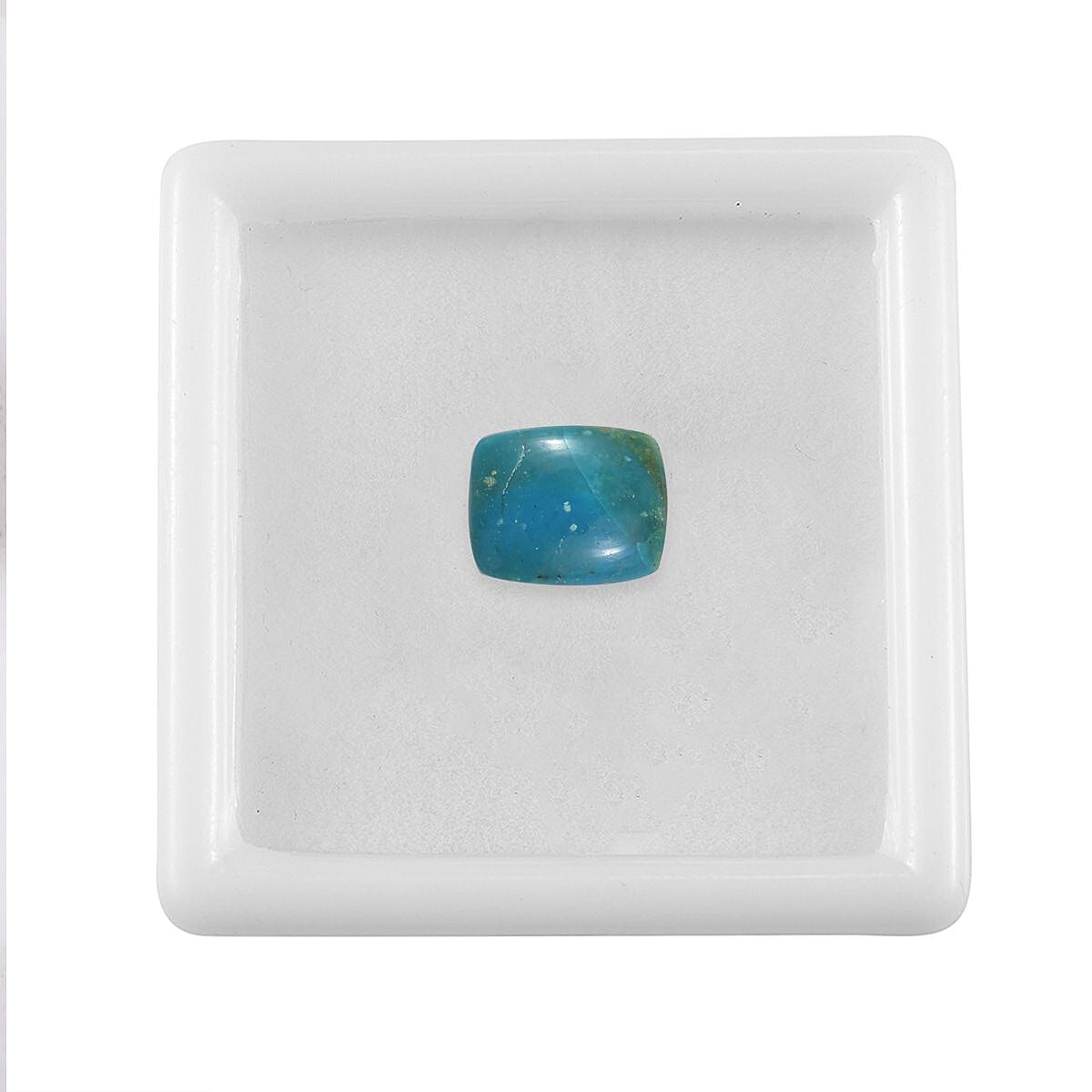 Opalina (Cush 10x8 mm) 2.10 ctw Loose Gemstone image number 3