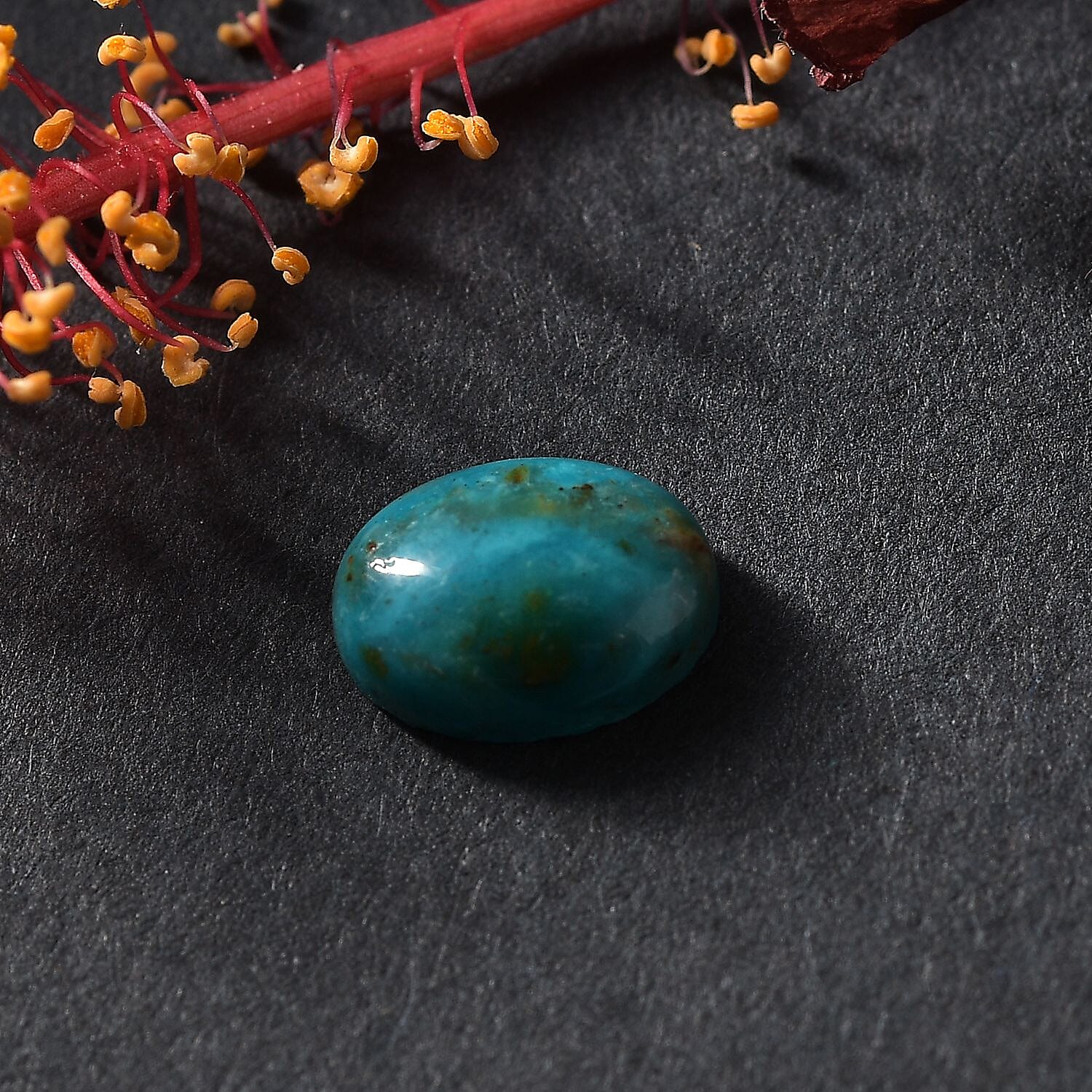 Opalina (Ovl 8x6 mm) 0.94 ctw Loose Gemstone