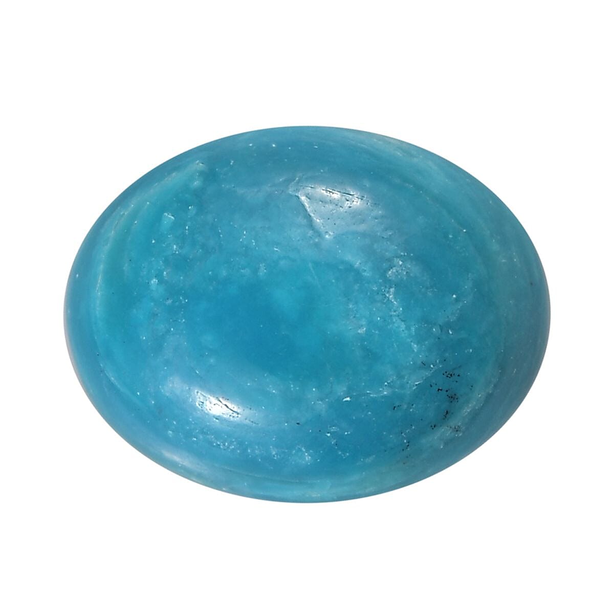 Opalina (Ovl 9x7 mm) 1.35 ctw Loose Gemstone