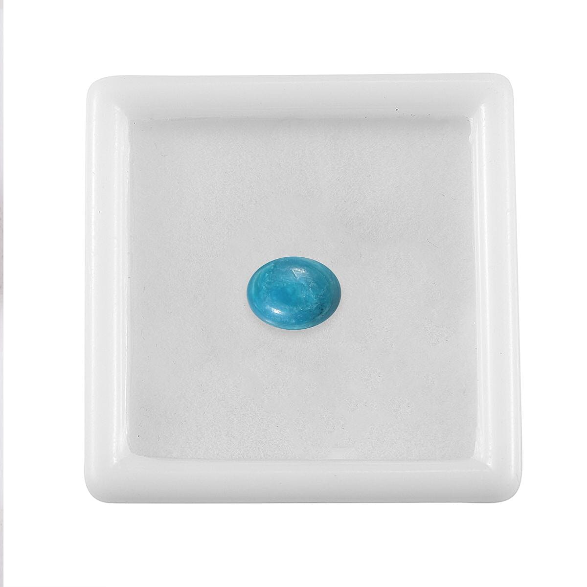 Opalina (Ovl 9x7 mm) 1.35 ctw Loose Gemstone