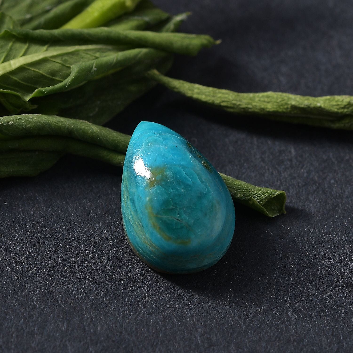 Opalina (Pear 12x8 mm) 1.95 ctw Loose Gemstone