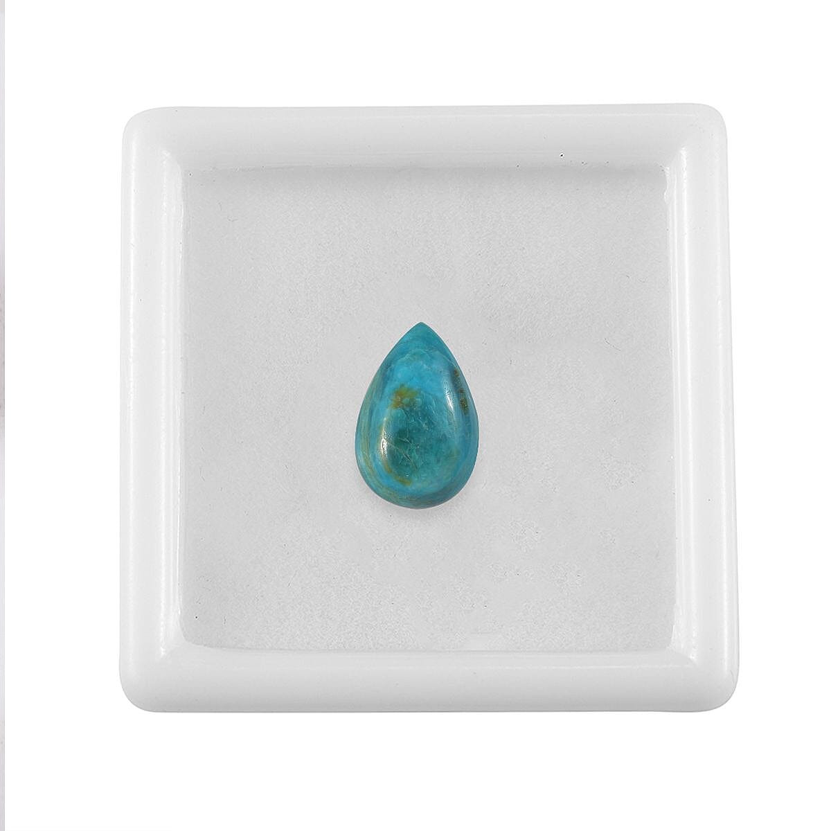 Opalina (Pear 12x8 mm) 1.95 ctw Loose Gemstone