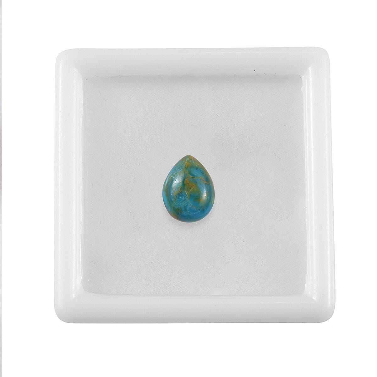 Opalina (Pear 9x7 mm) 1.20 ctw Loose Gemstone